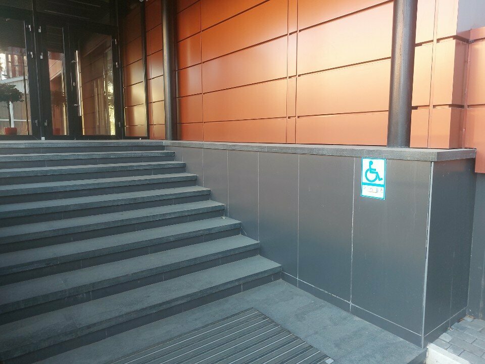 Toilet Туалет, Barnaul, photo