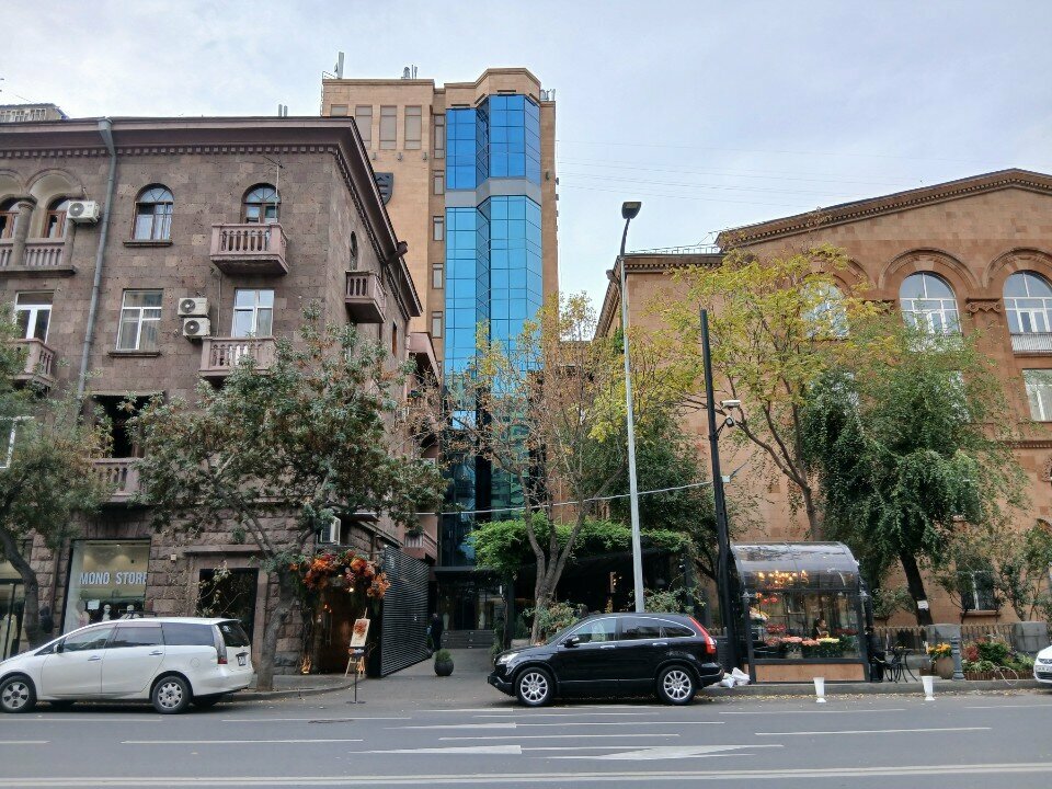 Restaurant Anoush, Yerevan, photo