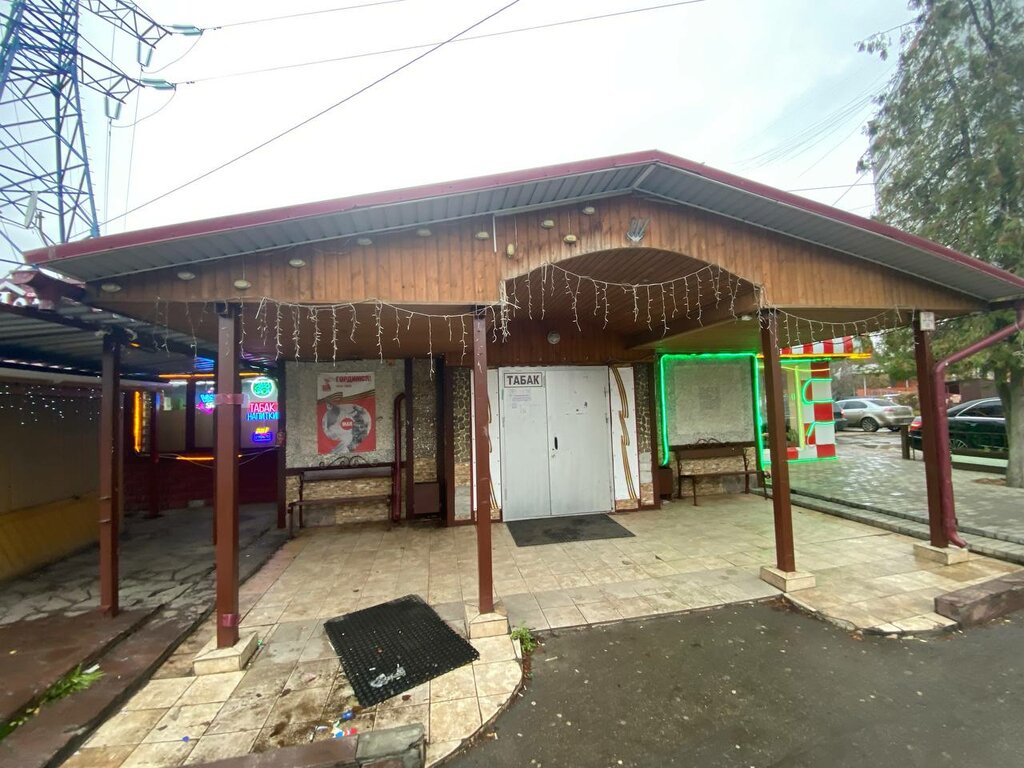 Tobacco and smoking accessories shop Тат-табак 24 часа, Troitsk, photo