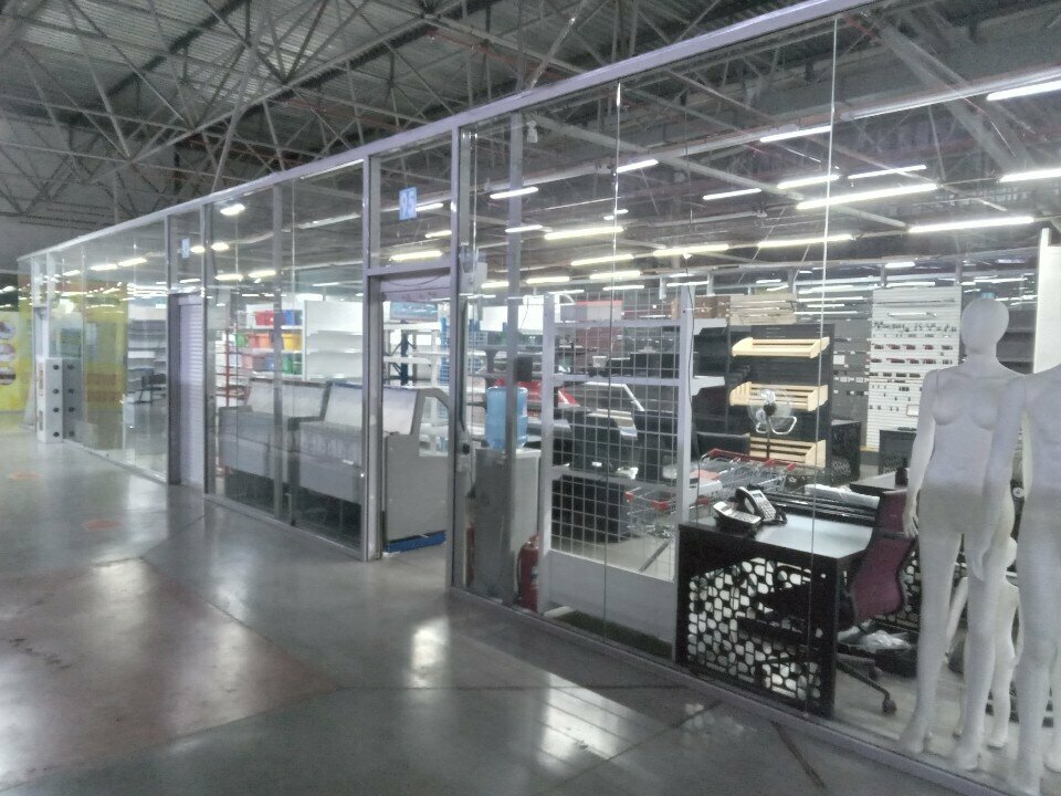 Retail equipment Auza Stellazh, Almaty, photo