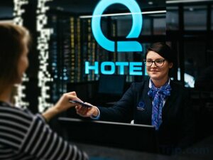 Гостиница Q Hotel Plus Katowice