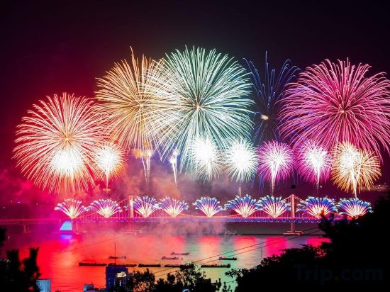 Фото Kent Hotel Gwangalli by Kensington