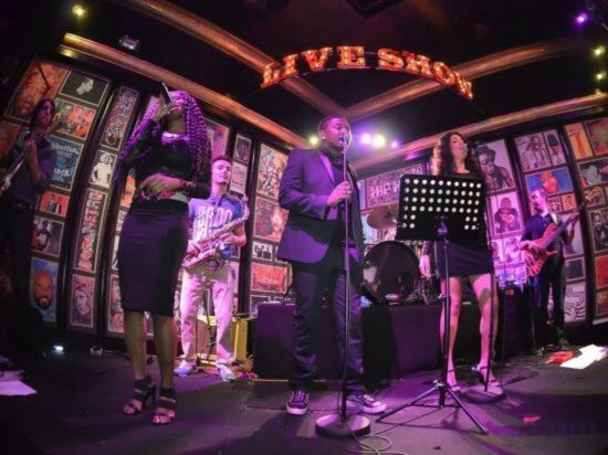 Фото Es Saadi Marrakech Resort - Hotel