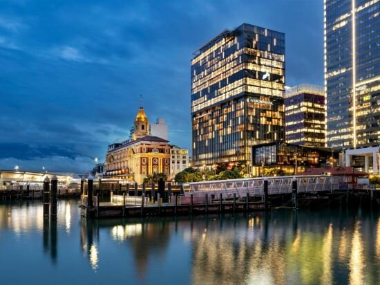 Hotel InterContinental Auckland, Auckland, photo