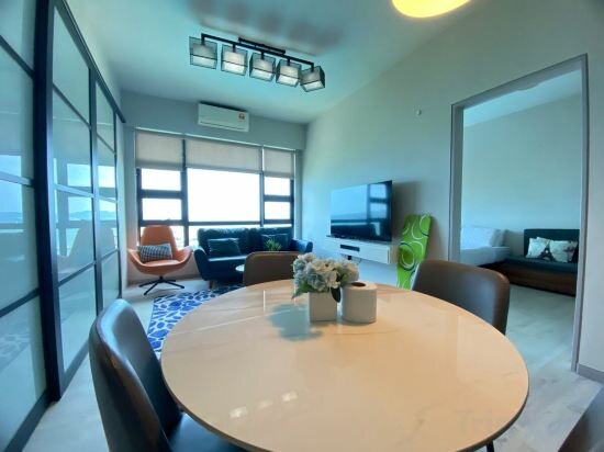 Apartments Nerv Seaview T1-13-3a, Sabah, photo