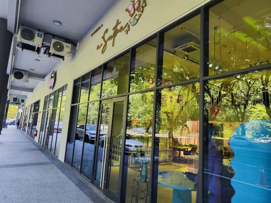 Фото Jesselton Quay Citypads