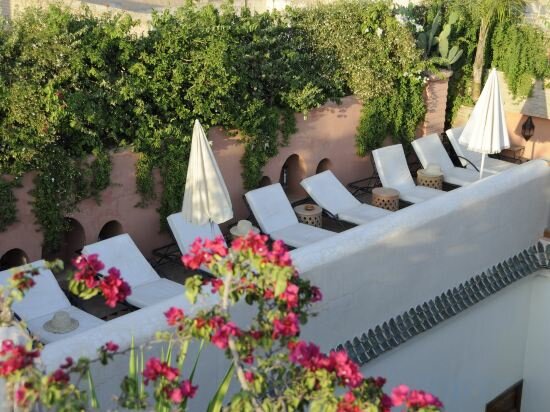 Hotel Riad Les Trois Palmiers El Bacha, Marrakech, photo