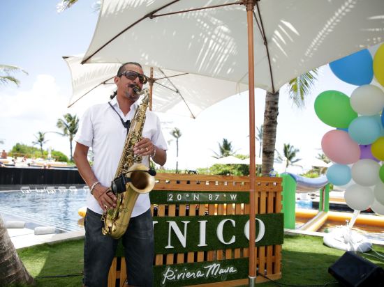 Фото Unico Hotel Riviera Maya - Adults Only - All Inclusive