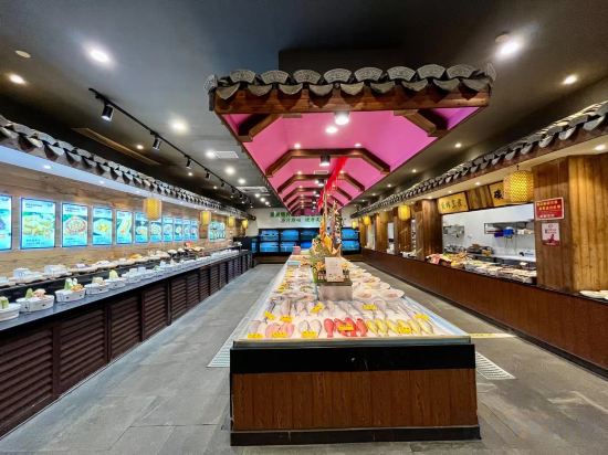 Фото Cixi Sanbi Huayuan Hotel (School of science and technology, Ningbo University)