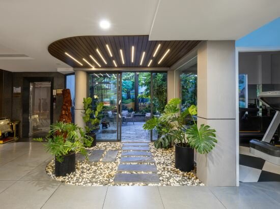 Фото A25 Hotel - 65g Nguyen Thai Hoc