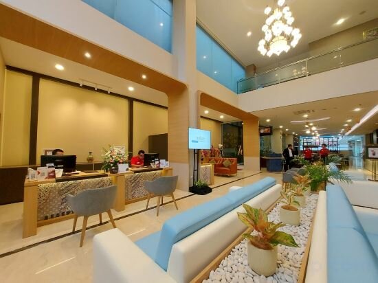 Hotel Horison Emerald Timoho Yogyakarta, Yogyakarta, photo
