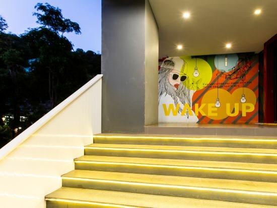 Фото Wake Up Aonang Hotel