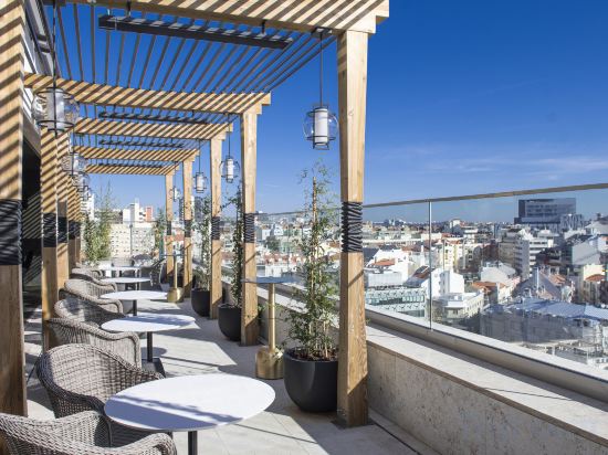 Фото Epic Sana Marquês Hotel