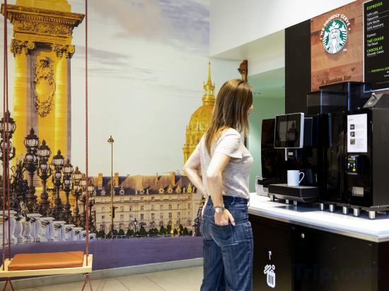 Фото Aparthotel Adagio Paris Centre Eiffel Tower