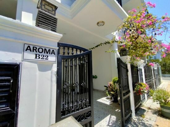 Hotel Aroma Home, Da Nang, photo