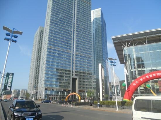 Apartments Dalian Xinghai Fengqing Apartment, Dalian, photo