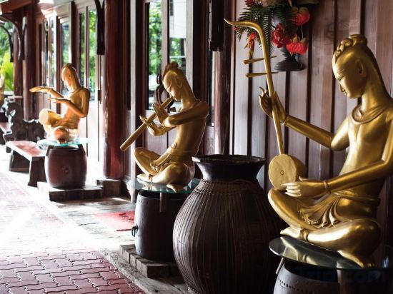 Фото True Siam Phayathai Hotel