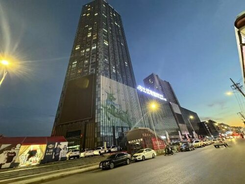Гостиница Dalezhiye Homestay в Харбине