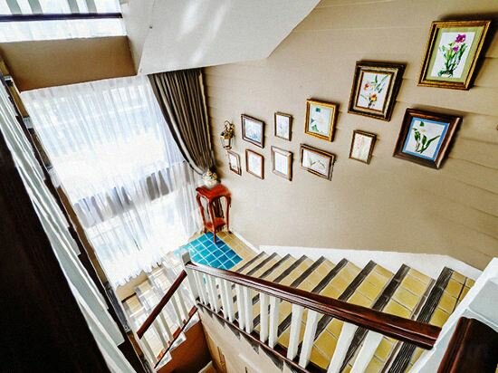 Фото The Orchid House 153