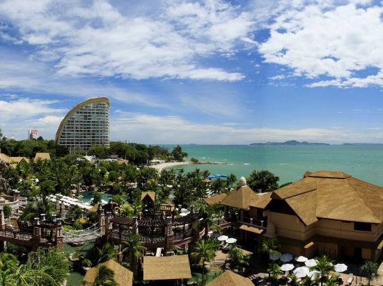 Фото Centara Grand Mirage Beach Resort Pattaya
