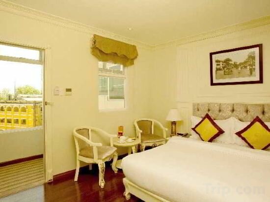 Фото Silverland Jolie Hotel