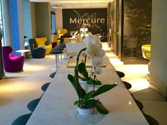 Фото Mercure Paris Alesia
