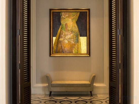 Фото Mai House Saigon Hotel