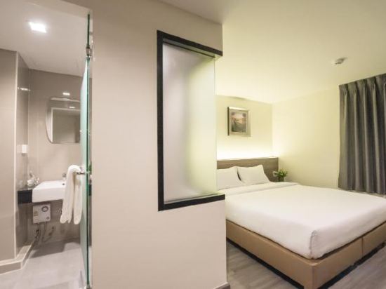 Фото Отель Sovereign Group Pratunam Bangkok