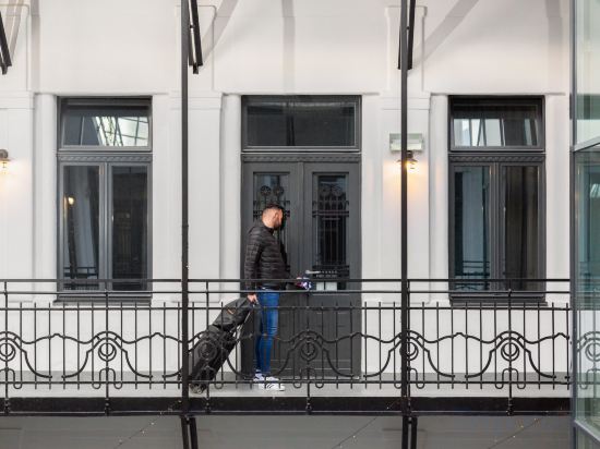 Фото A&o Budapest City