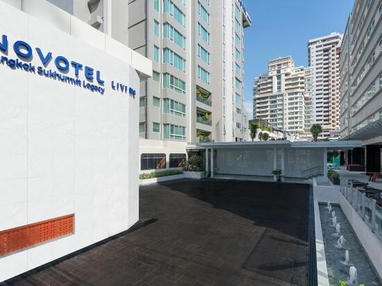 Фото Novotel Living Bangkok Sukhumvit Legacy