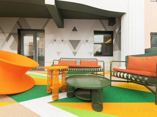 Фото Orange Hotel (Shanghai Hongkou Football Stadium)