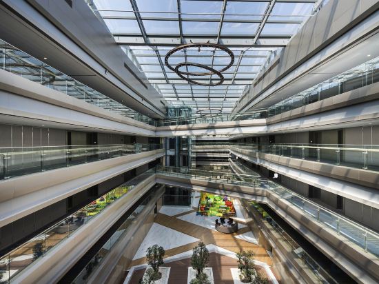 Фото Pullman Nanjing Lukou Airport