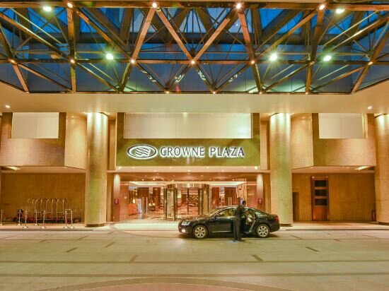 Hotel Crowne Plaza Guangzhou City Centre, an Ihg Hotel, Guangzhou, photo