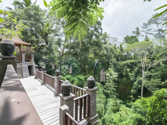 Фото Kawi Resort A Pramana Experience 