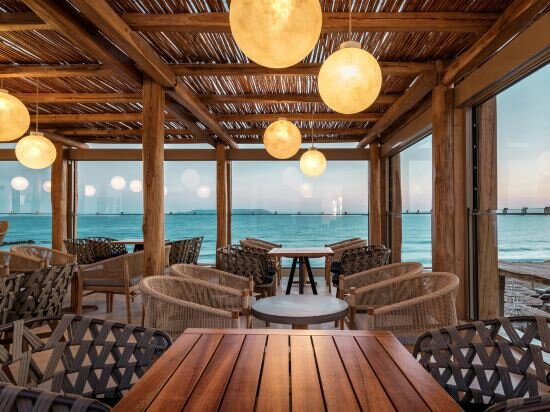 Фото Mitsis Rinela Beach Resort & SPA