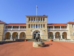 Гостиница Mercure Perth