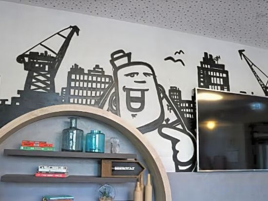 Фото Holiday Inn - the niu, Keg Hamburg Ost