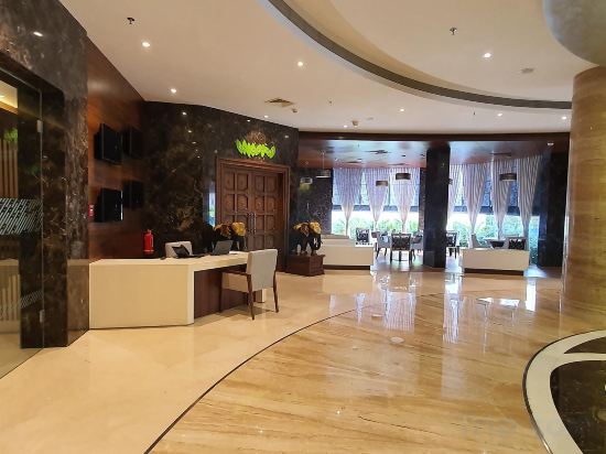 Фото Vivanta Thiruvananthapuram