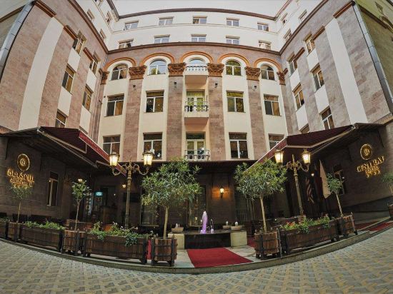 Фото Central Hotel Yerevan