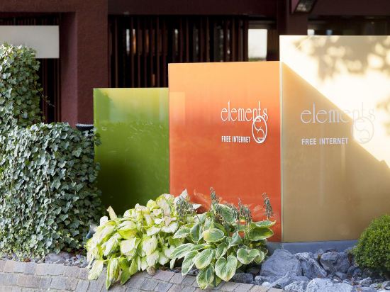 Фото Ramada by Wyndham Baden Hotel du Parc