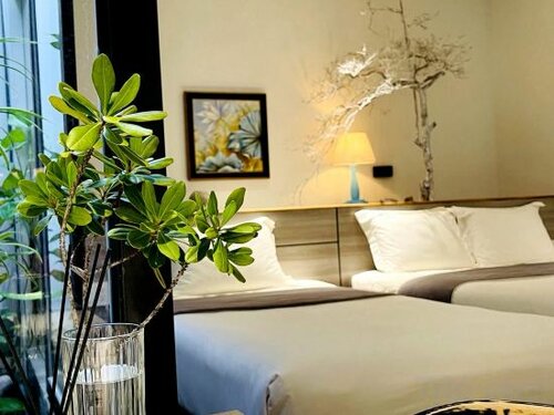 Гостиница Con Dao House в Провинции Бариа-Вунгтау