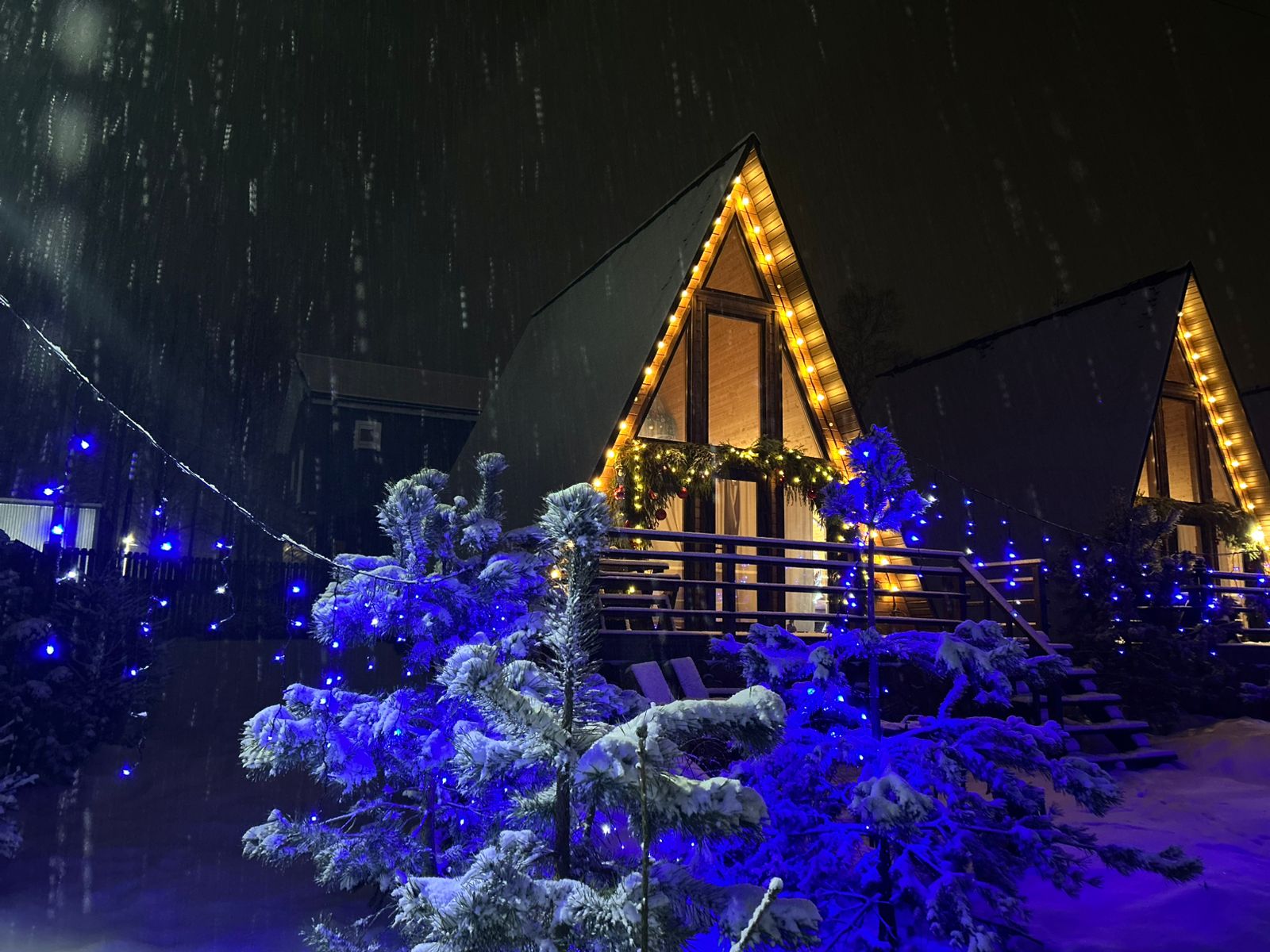 Фото Рай в шалаше