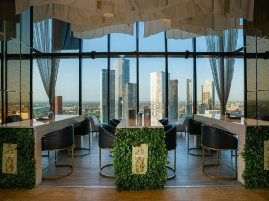 Фото Hilton Manchester Deansgate