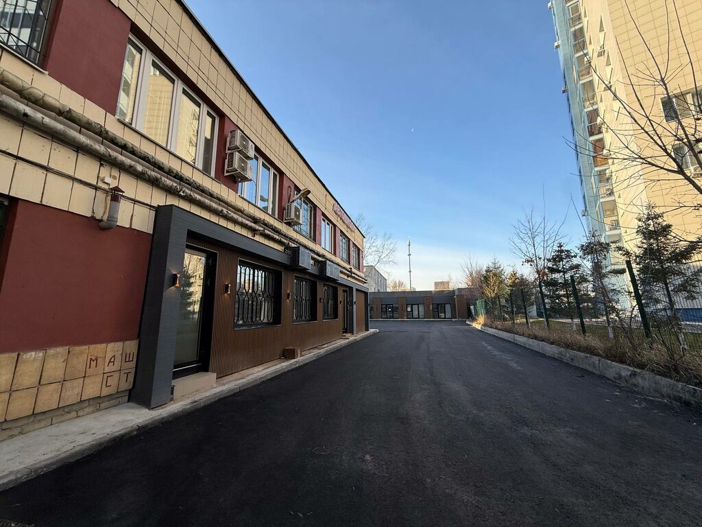 Real estate development Ermk group, Kazan, photo