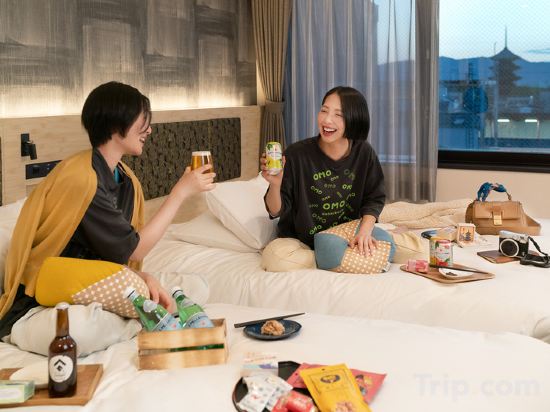 Фото Omo3 Kyoto Toji by Hoshino Resorts