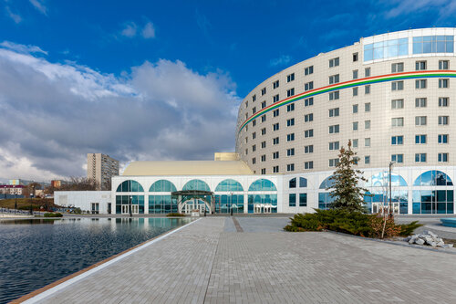 Гостиница Грейс Люксор Волга Конгресс в Тольятти