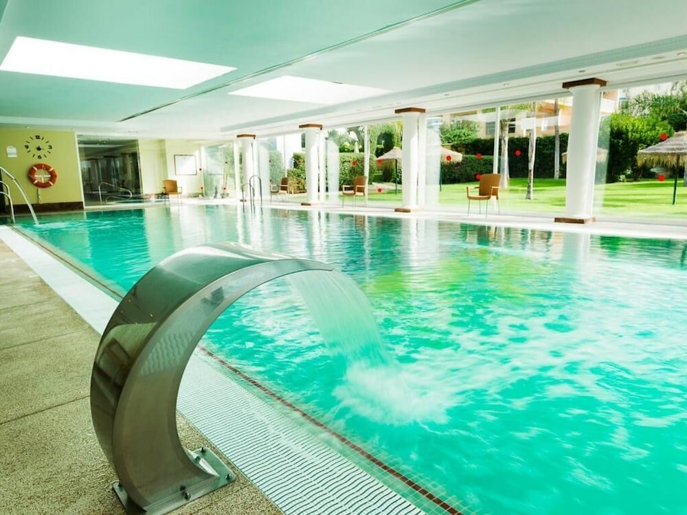 Фото Hotel Monarque Fuengirola Park