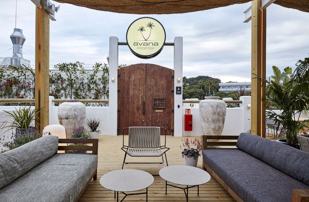 Фото Gran Hotel Flamingo