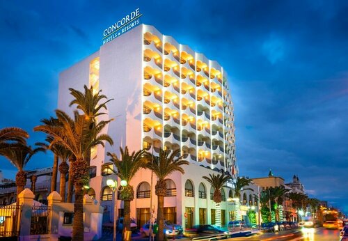 Гостиница Mercure Sfax в Сфаксе