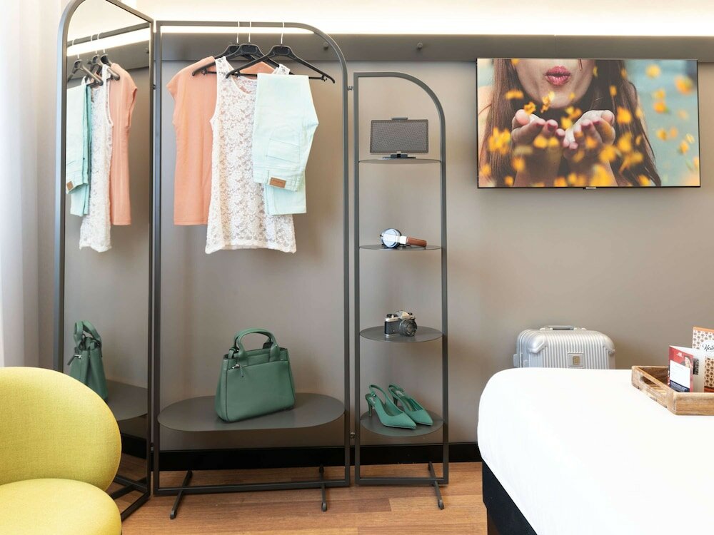 Фото Ibis Madrid Aeropuerto Barajas